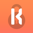 KLCK Kustom Lock Screen Maker أيقونة