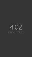 KLCK Kustom Lock Screen Maker постер