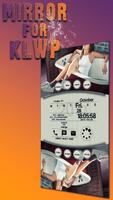 "Mirror for KLWP" पोस्टर