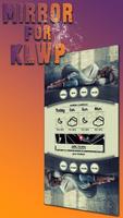 "Mirror for KLWP" Screenshot 2
