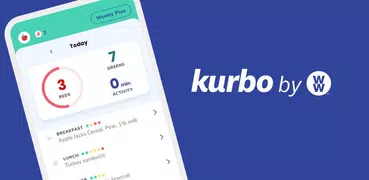 Kurbo by WW (Weight Watchers)