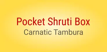 Pocket Shruti Box: Tambura