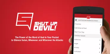 Shut Up, Devil!