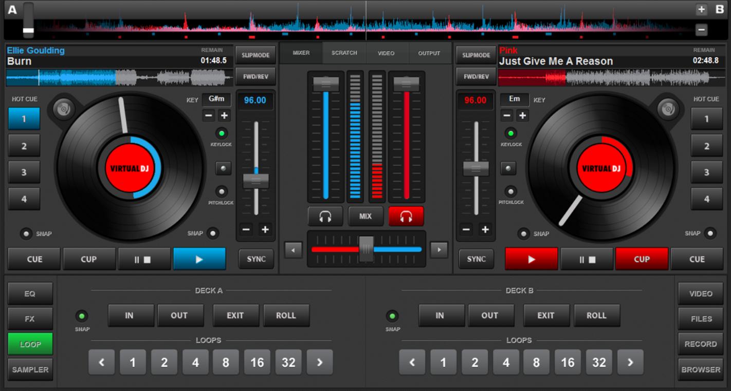 Дж приложение. Virtual DJ Pro 2021. Virtual DJ 2022. Virtual DJ 8. Virtual DJ Pro 8 2020.