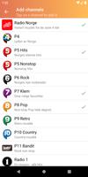 Ardio - Norwegian online radio syot layar 2