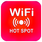 Data Free WiFi internet Connection Find Hotspot biểu tượng