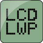 LCD Live Wallpaper Donate-icoon
