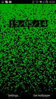 LCD Live Wallpaper Donate screenshot 2