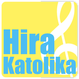 Hira Katolika - Catholic songs icône