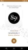 Classical 89 الملصق