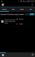 Tasker Process Running (KC) capture d'écran 3