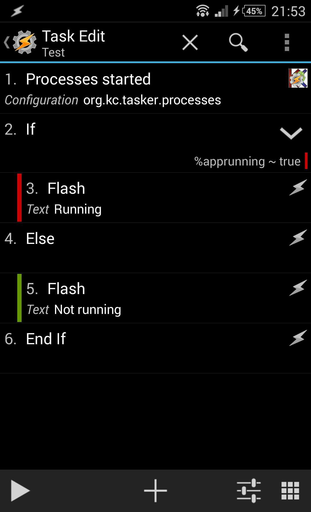 Tasker Process Running (KC) APK for Android Download