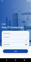 Year Of Enterprises Affiche
