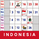 Indonesia Calendar 2026 APK