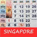 Singapore Calendar 2024 Horse APK
