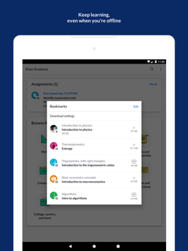 Khan Academy screenshot 12