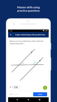 Khan Academy screenshot 1