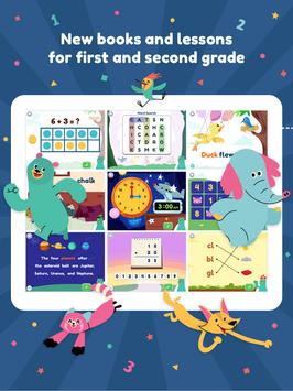 Khan Academy Kids: Free educational games & books 截图 8