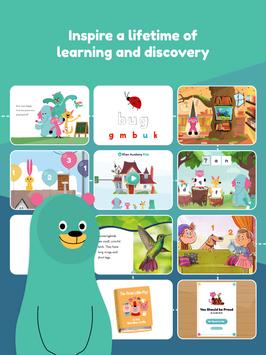 Khan Academy Kids: Free educational games & books 截图 9