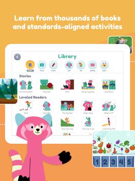 Khan Academy Kids: Free educational games & books 截图 10