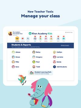 Khan Academy Kids: Free educational games & books 截图 14