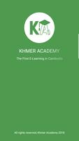 Khmer Academy الملصق