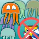 Оранжевая медуза борется за экологию APK