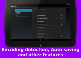 AWD - PHP/HTML/CSS/JS IDE Ekran Görüntüsü 4