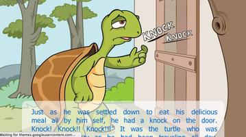 Duku & Turtle plakat
