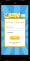 Kids Email poster