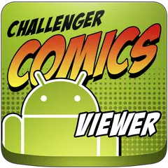 Challenger Comics Viewer XAPK Herunterladen