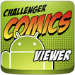 Challenger Comics Viewer