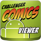 Challenger Comics Viewer icono