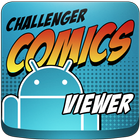 Challenger Comics Viewer icon