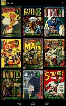 Challenger Comics Viewer 截图 17