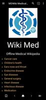 WikiMed Medical Encyclopedia poster