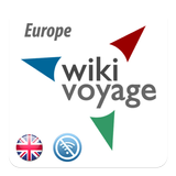 WikiVoyage Europe-icoon