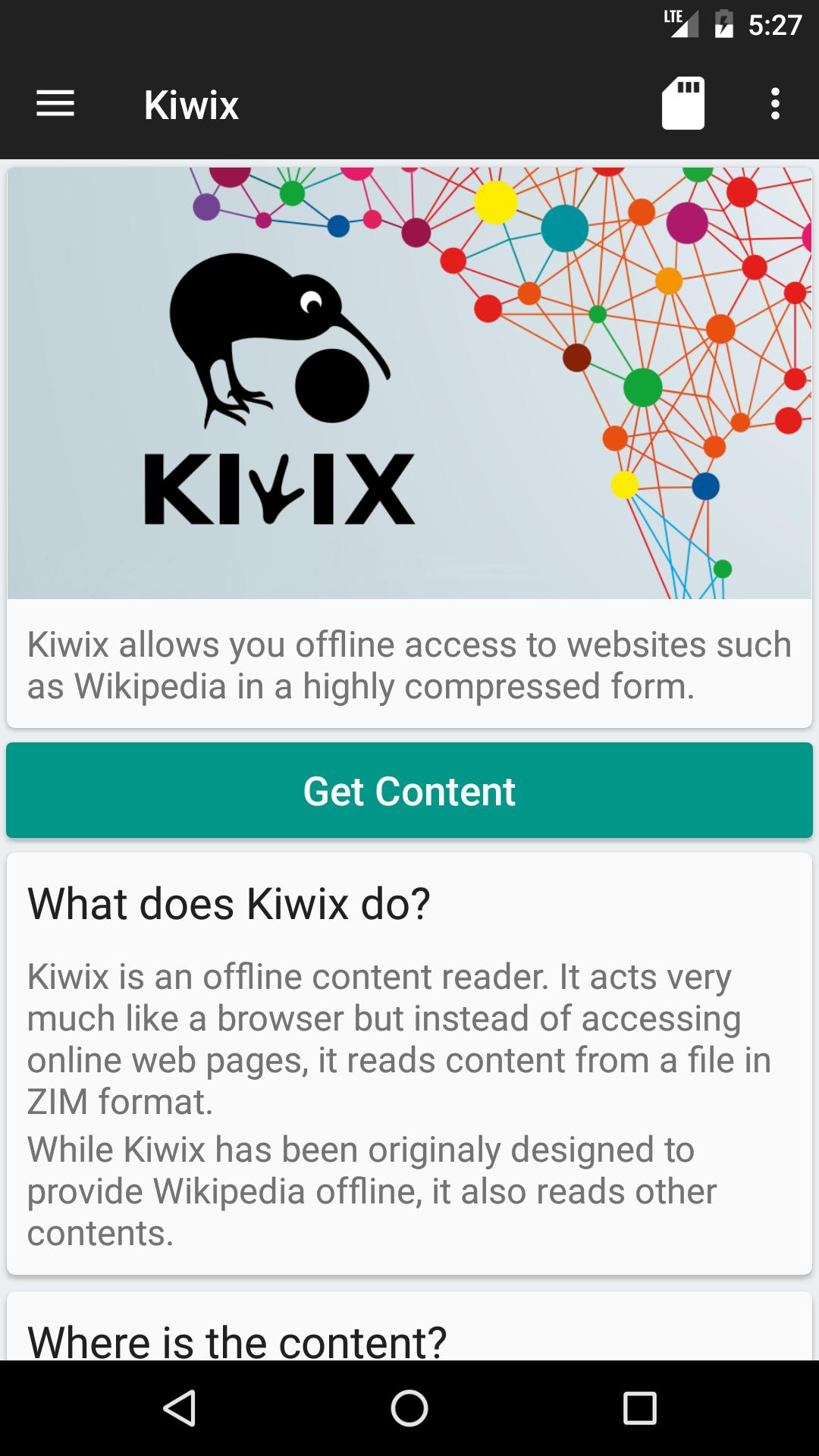 Kiwix Wikipedia Offline For Android Apk Download - how to download the whole roblox wiki offline browser