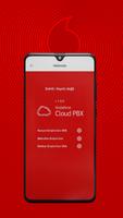 Vodafone Cloud PBX KKTC Affiche