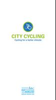 CITY CYCLING poster