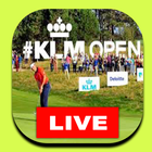 Watch KLM Open 2019 Live,  HD European Tour Direct icône