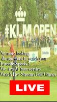 Watch KLM Open 2019 Live,  HD European Tour Direct Screenshot 1