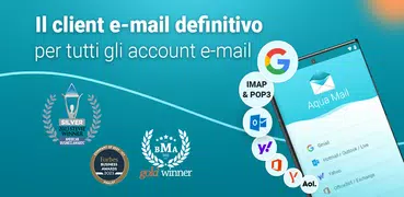 Aqua Mail - Veloce e sicura