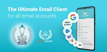 Email Aqua Mail - Fast, Secure