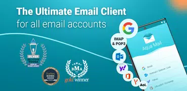 Email Aqua Mail - Fast, Secure