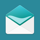 Aqua Mail, rapide et sécurisé icône