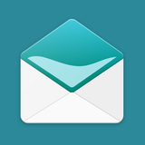 Email Aqua Mail: Snel, veilig-icoon