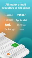 Email Aqua Mail - Fast, Secure স্ক্রিনশট 1