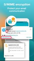 Email Aqua Mail - Fast, Secure ภาพหน้าจอ 2