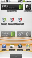 Bluetooth Widget Cartaz